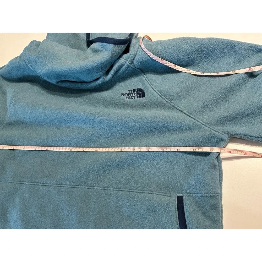 The North Face no rips
